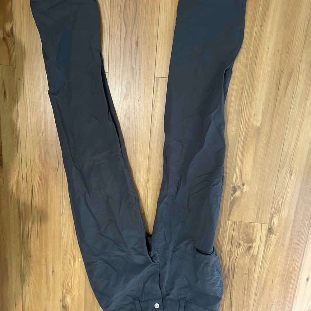 Men's Black Pants